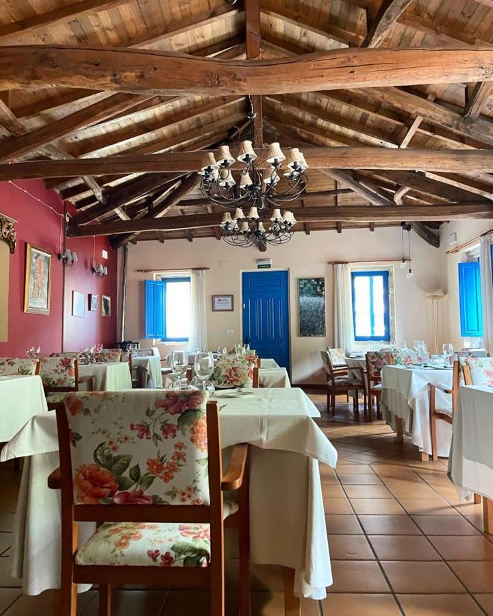 Aldea Couso Rural Hotel Sarreaus Bagian luar foto