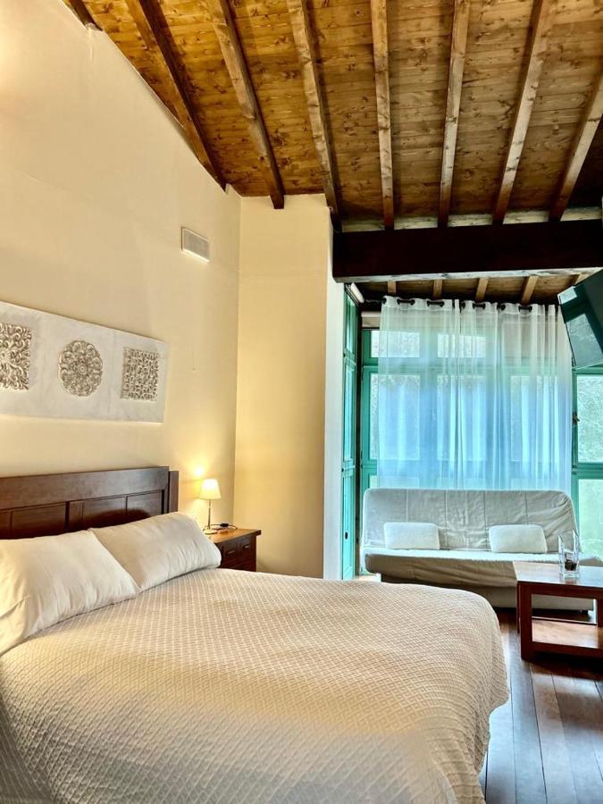 Aldea Couso Rural Hotel Sarreaus Bagian luar foto