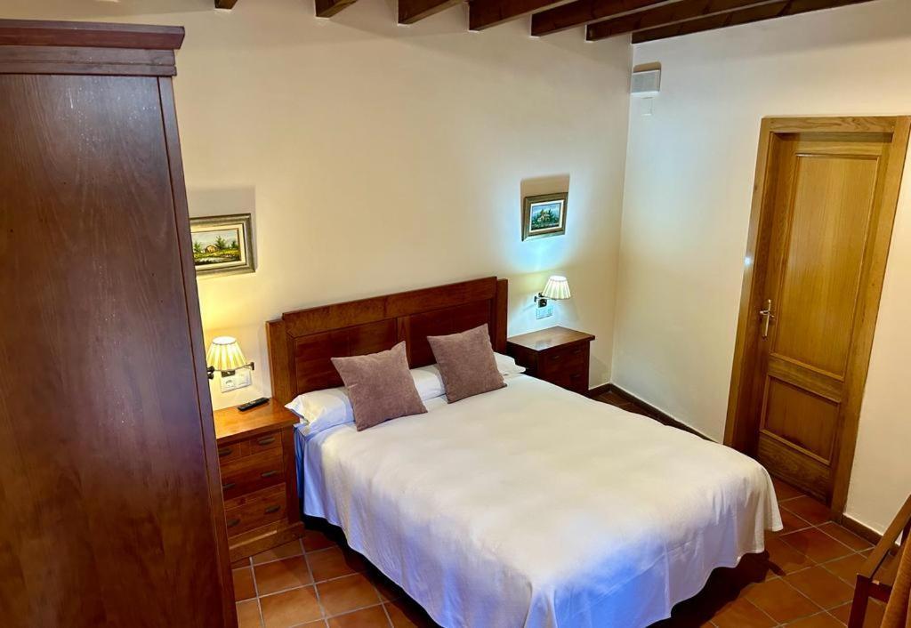 Aldea Couso Rural Hotel Sarreaus Bagian luar foto