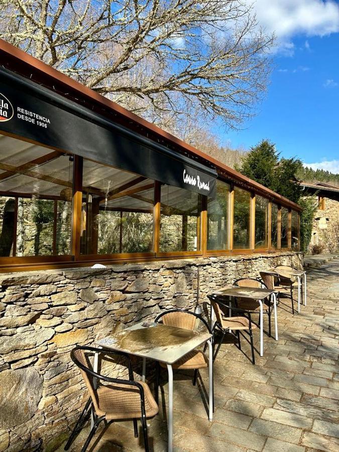 Aldea Couso Rural Hotel Sarreaus Bagian luar foto